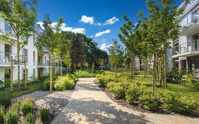 Eternity Luxury Apartment Dolny Sopot Ngoại thất bức ảnh