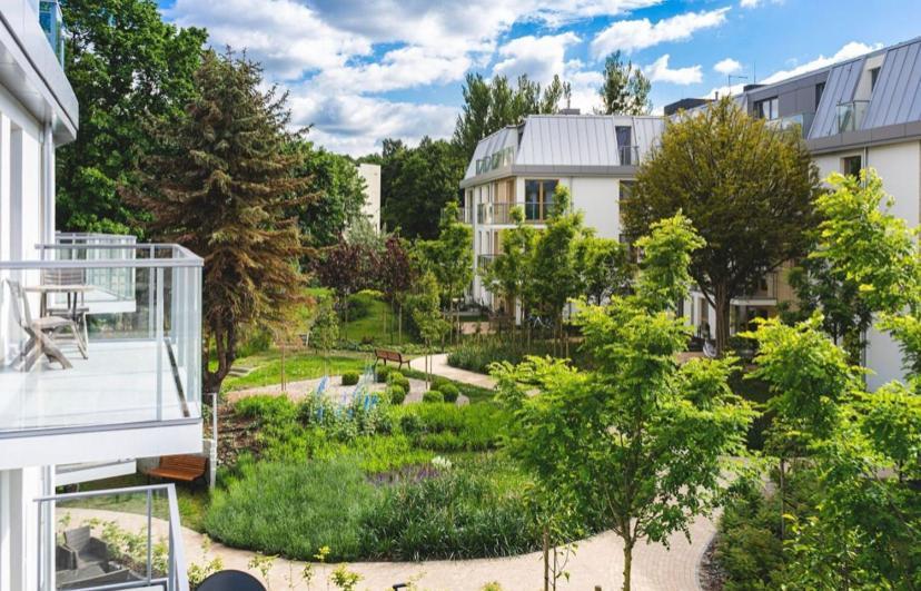 Eternity Luxury Apartment Dolny Sopot Ngoại thất bức ảnh