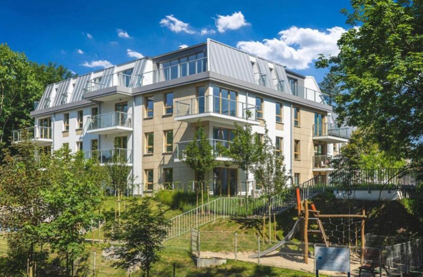 Eternity Luxury Apartment Dolny Sopot Ngoại thất bức ảnh