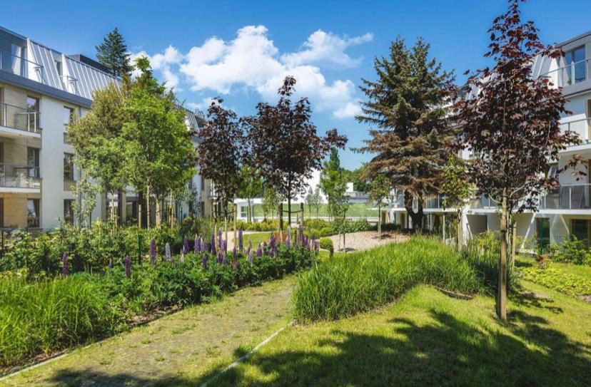 Eternity Luxury Apartment Dolny Sopot Ngoại thất bức ảnh