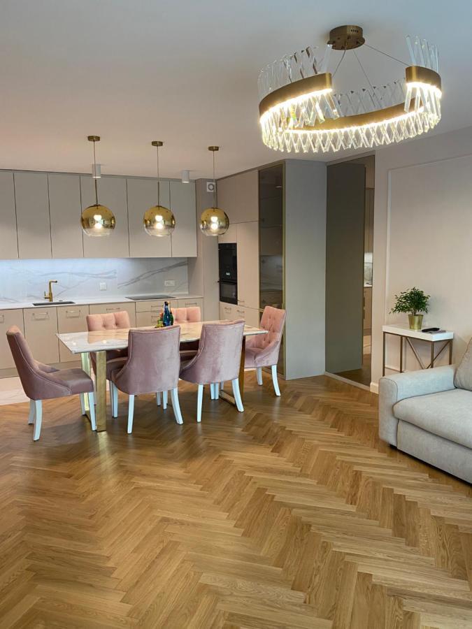 Eternity Luxury Apartment Dolny Sopot Ngoại thất bức ảnh