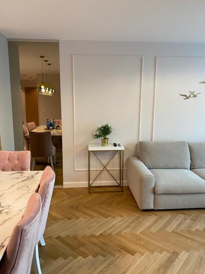 Eternity Luxury Apartment Dolny Sopot Ngoại thất bức ảnh