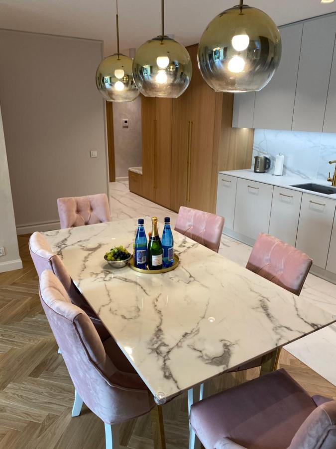 Eternity Luxury Apartment Dolny Sopot Ngoại thất bức ảnh