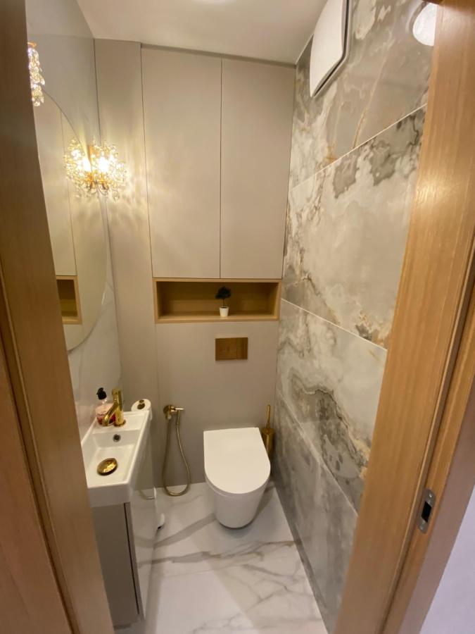 Eternity Luxury Apartment Dolny Sopot Ngoại thất bức ảnh