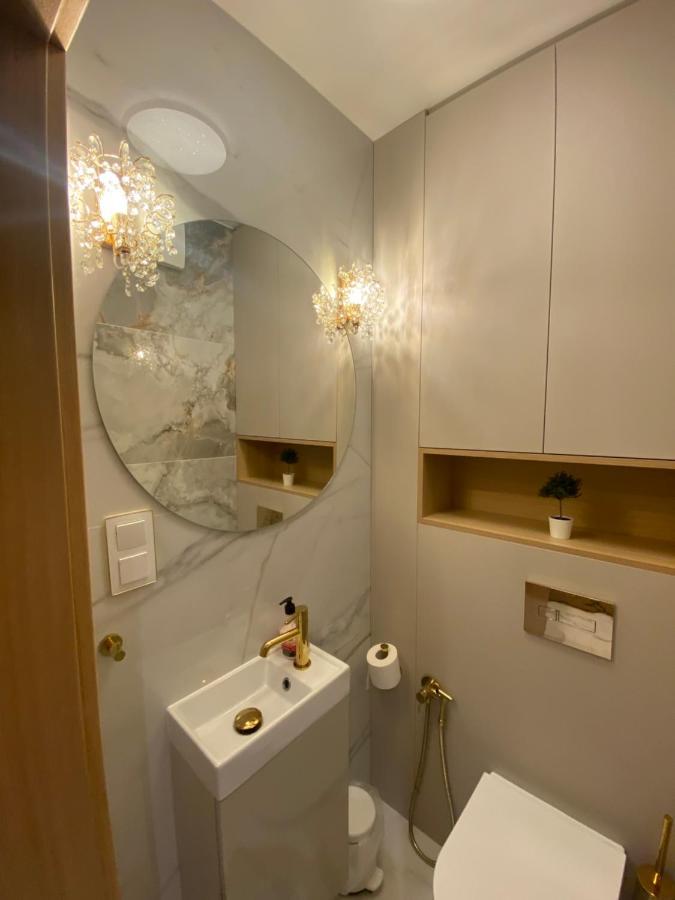 Eternity Luxury Apartment Dolny Sopot Ngoại thất bức ảnh