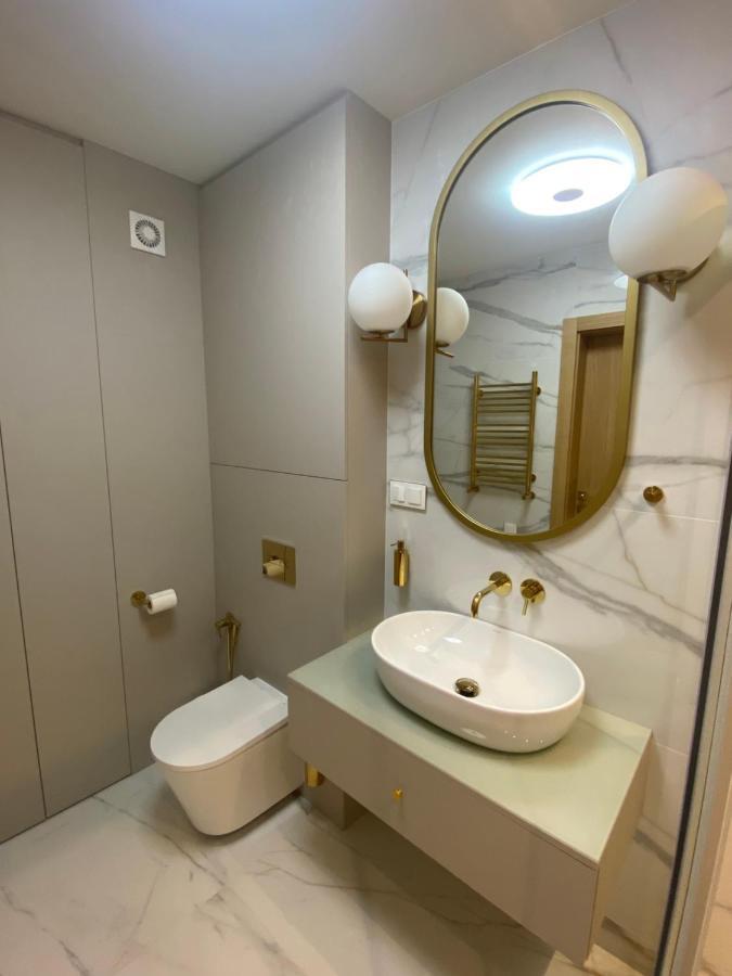Eternity Luxury Apartment Dolny Sopot Ngoại thất bức ảnh