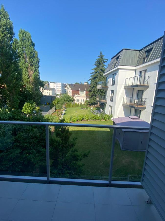 Eternity Luxury Apartment Dolny Sopot Ngoại thất bức ảnh