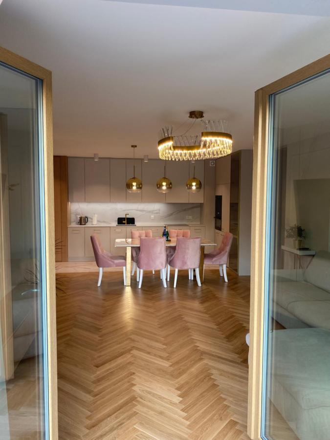 Eternity Luxury Apartment Dolny Sopot Ngoại thất bức ảnh