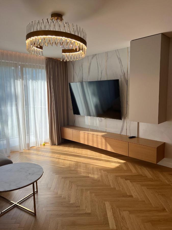 Eternity Luxury Apartment Dolny Sopot Ngoại thất bức ảnh