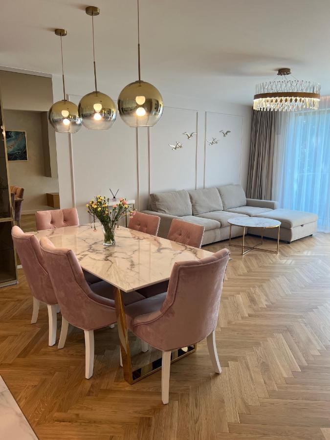 Eternity Luxury Apartment Dolny Sopot Ngoại thất bức ảnh