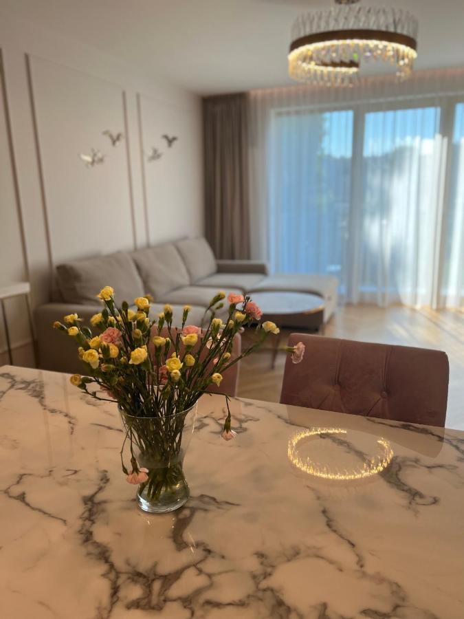 Eternity Luxury Apartment Dolny Sopot Ngoại thất bức ảnh