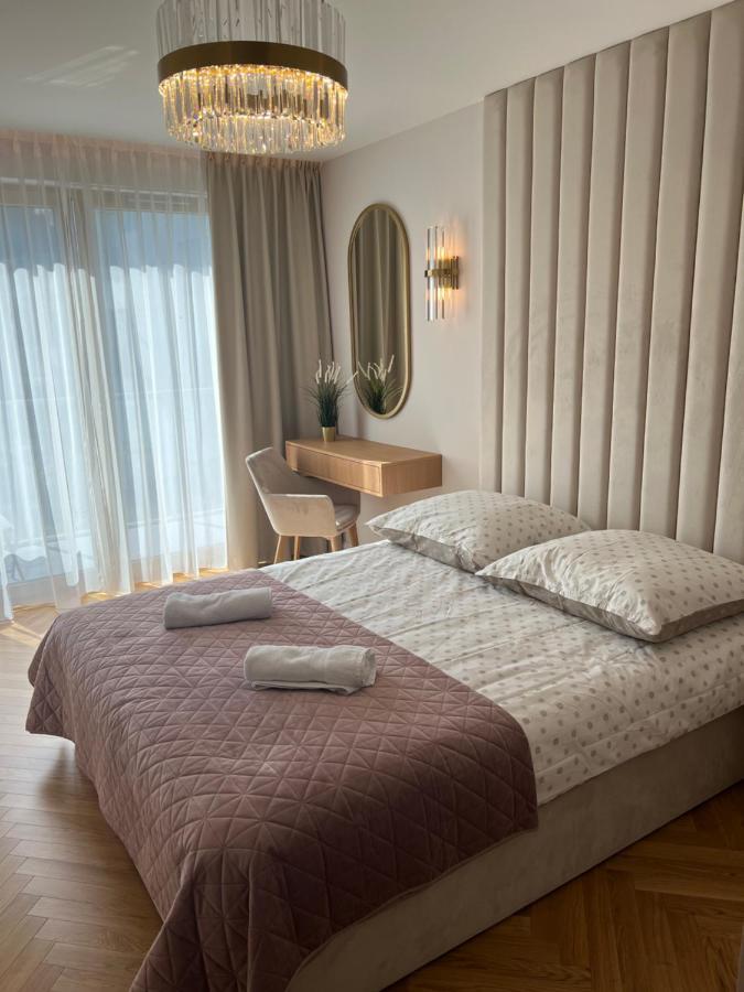 Eternity Luxury Apartment Dolny Sopot Ngoại thất bức ảnh