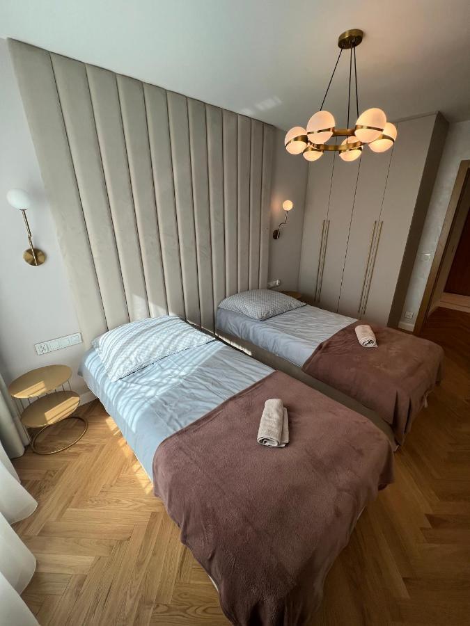 Eternity Luxury Apartment Dolny Sopot Ngoại thất bức ảnh