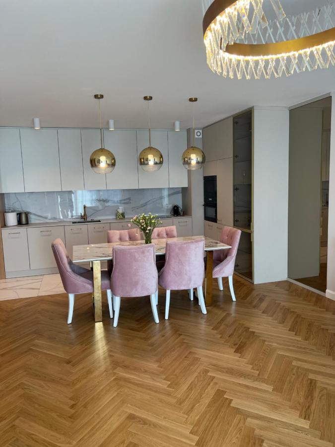 Eternity Luxury Apartment Dolny Sopot Ngoại thất bức ảnh